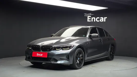 BMW 3 Series (G20) 330e 2020