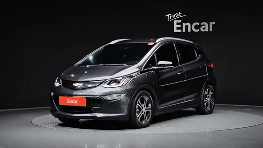 Chevrolet EV EV 2019