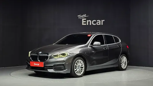 BMW 1 Series (F40) 118d 2020