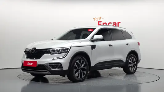 Renault Korea QM6 2.0 GDe LE 2WD 2022