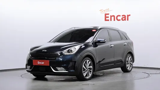 Kia Niro 2017