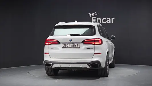 BMW X5 (G05) xDrive 30d M 2020 4