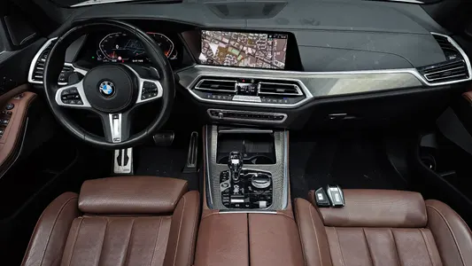 BMW X5 (G05) xDrive 30d M 2020 7
