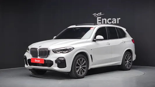 BMW X5 (G05) xDrive 30d M 2020
