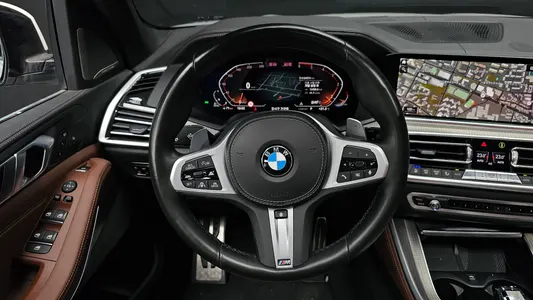 BMW X5 (G05) xDrive 30d M 2020 13