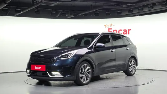 Kia Niro 2018