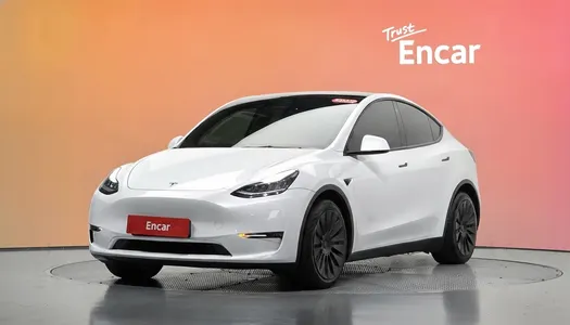 Tesla Y AWD 2021