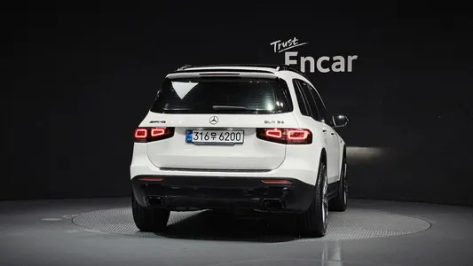 Mercedes-Benz GLB-Class X247 GLB220 2020 4