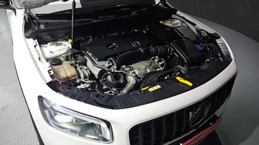 Mercedes-Benz GLB-Class X247 GLB220 2020 6