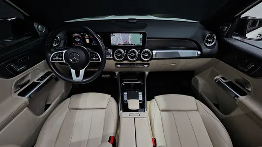 Mercedes-Benz GLB-Class X247 GLB220 2020 7