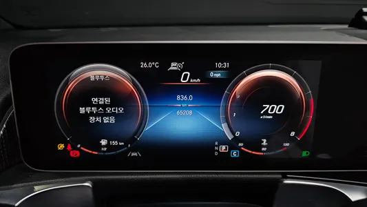 Mercedes-Benz GLB-Class X247 GLB220 2020 8
