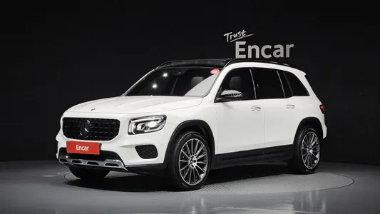 Mercedes-Benz GLB-Class X247 GLB220 2020