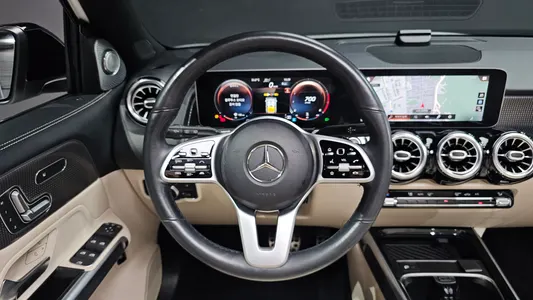 Mercedes-Benz GLB-Class X247 GLB220 2020 12