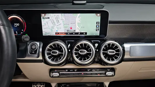 Mercedes-Benz GLB-Class X247 GLB220 2020 13