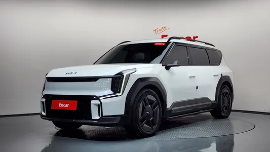 Kia EV9 4WD 2023