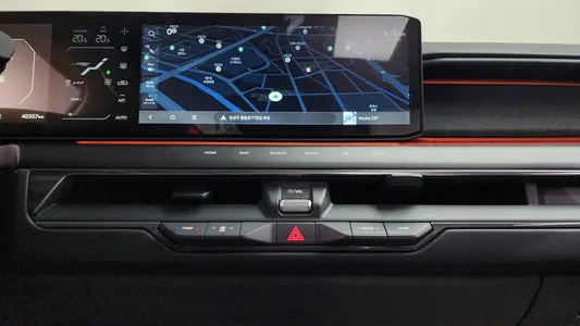 Kia EV9 4WD 2023 12