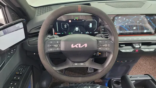 Kia EV9 4WD 2023 13