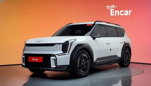 Kia EV9 4WD 2023 21