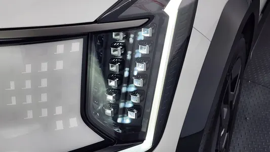 Kia EV9 4WD 2023 23