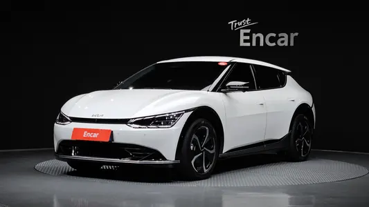 Kia EV6 2023