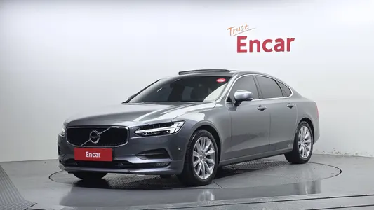 Volvo S90 D4 2017