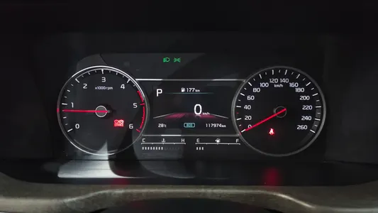 Kia 4 2.2 2WD 2020 8