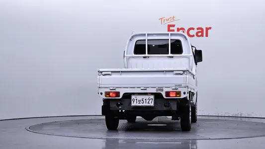 Chevrolet 라보 DLX 2021 4