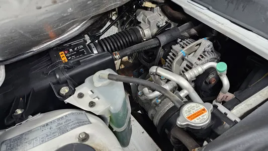 Chevrolet 라보 DLX 2021 6