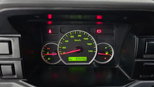 Chevrolet 라보 DLX 2021 8