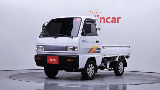 Chevrolet DLX 2021