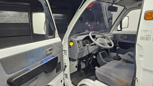Chevrolet 라보 DLX 2021 10