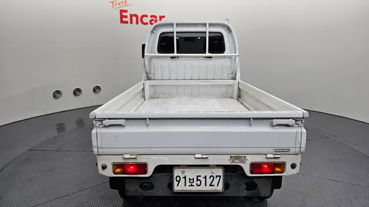 Chevrolet 라보 DLX 2021 20