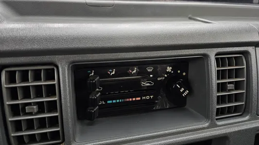 Chevrolet 라보 DLX 2021 17