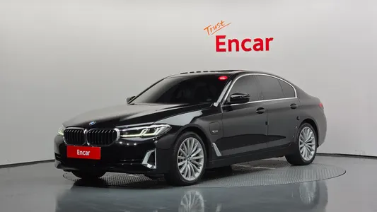 BMW 5 Series (G30) 530e 2022