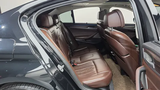 BMW 5 Series (G30) 530e 2022 10