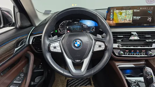 BMW 5 Series (G30) 530e 2022 14