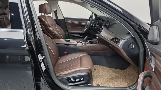 BMW 5 Series (G30) 530e 2022 24