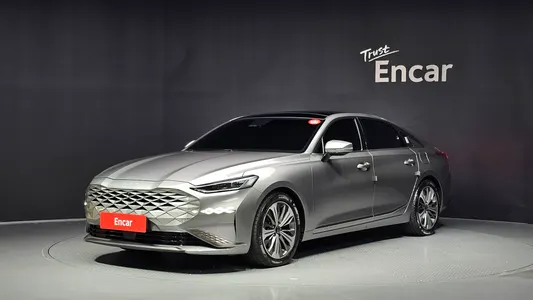 Kia K8 2021