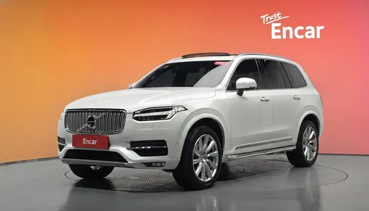 Volvo XC90 2 T6 2018