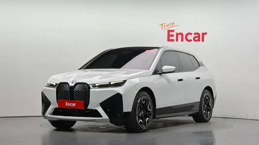 BMW iX xDrive50 2022