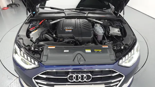 Audi A4 (B9) 40 TFSI 2023 6