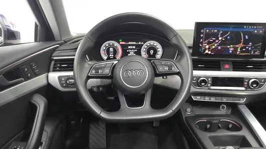 Audi A4 (B9) 40 TFSI 2023 12