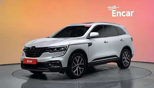 Renault Korea QM6 2.0 LPe RE 2WD 2020