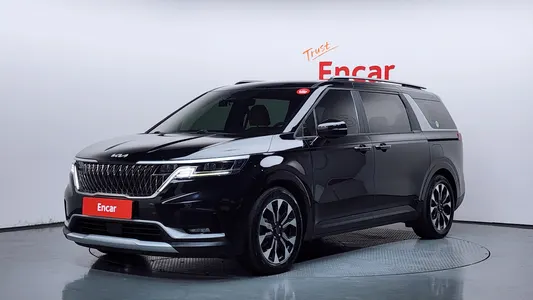 Kia Carnival 9 2022