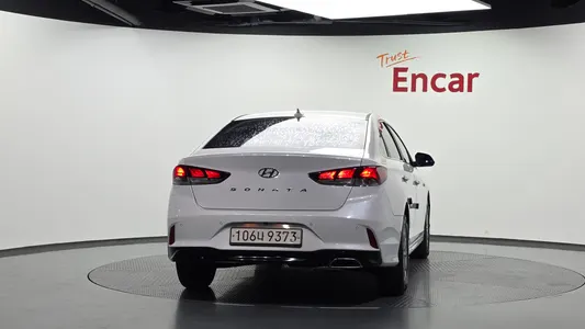 Hyundai 쏘나타 라이즈 LPI 2017 4