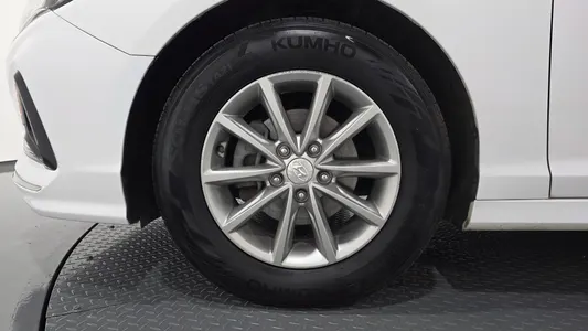Hyundai 쏘나타 라이즈 LPI 2017 5