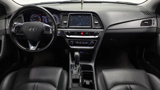 Hyundai 쏘나타 라이즈 LPI 2017 7
