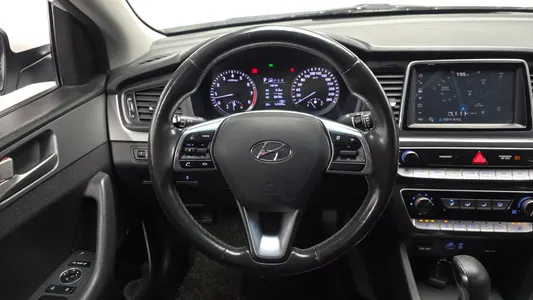Hyundai 쏘나타 라이즈 LPI 2017 13