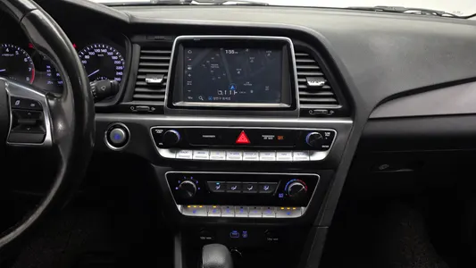 Hyundai 쏘나타 라이즈 LPI 2017 14