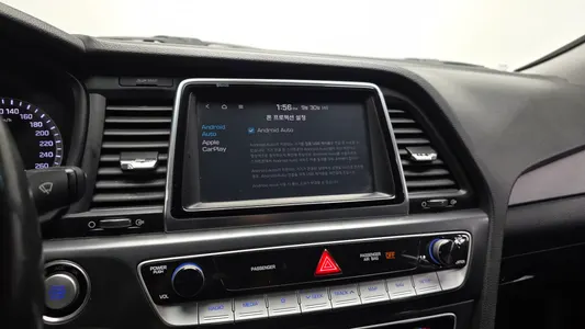 Hyundai 쏘나타 라이즈 LPI 2017 16
